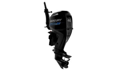 Mercury 40ELHPT SeaPro Command Thrust Tiller