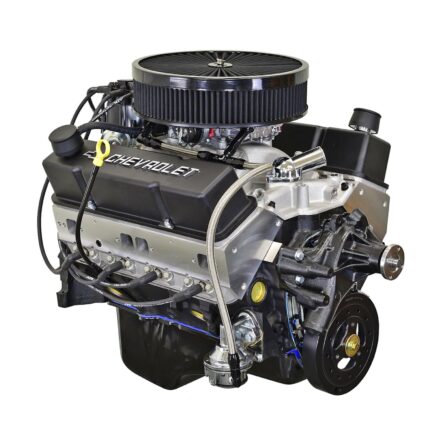 ATK HP89CBLK GM 350 Stage 3 Long Block Crate Engine
