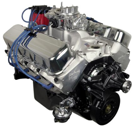 ATK High Performance GM 489 Stroker 565 HP Stage