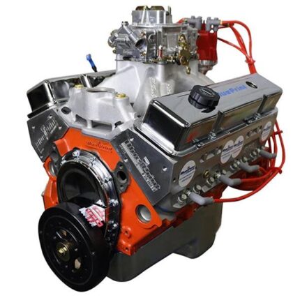 BluePrint Engines Pro Series Chevy 427 C.I.D. 540 HP Dressed Long Block Crate Engines PS4272CTC1
