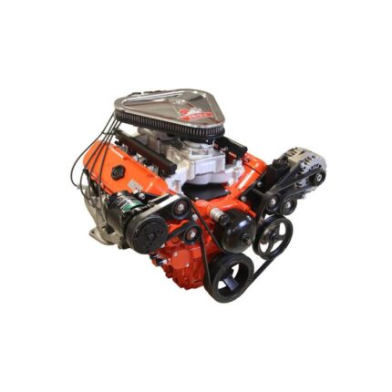 Tri-Power Crate Engines GMLS9012