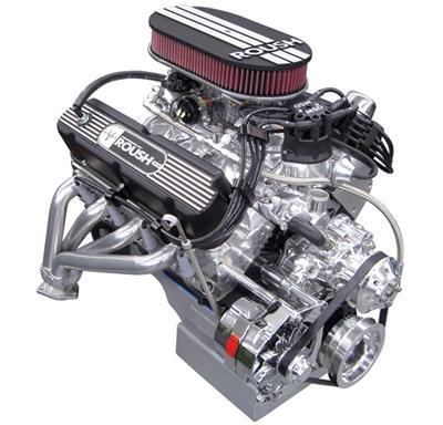 Roush Industries Inc. Crate Engines BD427SRC
