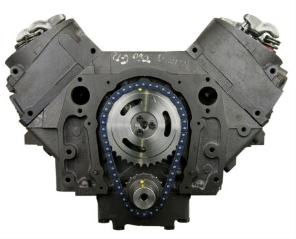 ATK Marine Rebuilt Long Block Engines DMK1