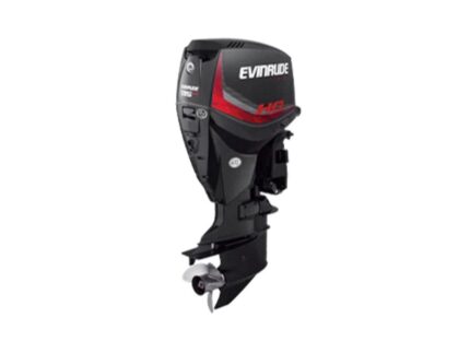 Evinrude E135HGL E TEC 135 H.O Outboard Motor