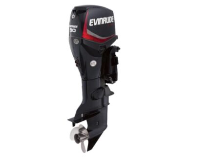 Evinrude E90DGX E TEC Outboard Motor