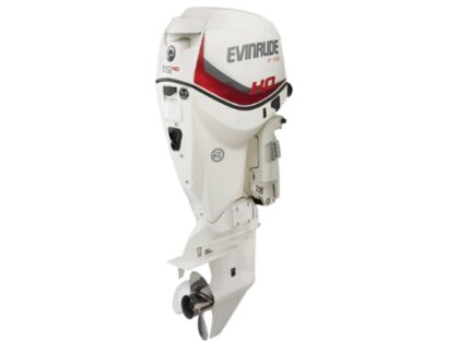 Evinrude K115HWXF iSteer DPS ETEC 115 H.O Outboard Motor
