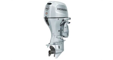 Honda 90DK5LRTC Outboard Motor