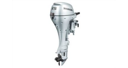 Honda BF15DK3SHSC Outboard Motor