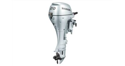 Honda BF20DK3SHC Outboard Motor