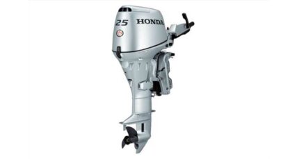 Honda BF25DK3LHGC Outboard Motor