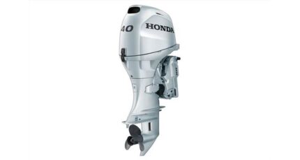 Honda BF40DK4LRTC Outboard Motor