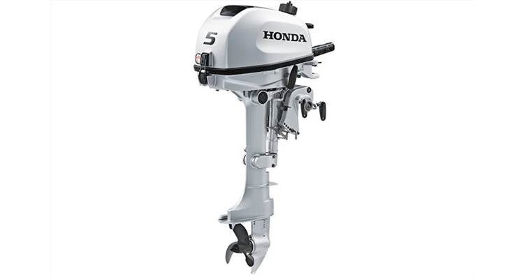 Honda-Marine-BF5DHLHC-L-Type-20-in.-Shaft.jpg Honda BF5DHLHC Outboard Motor