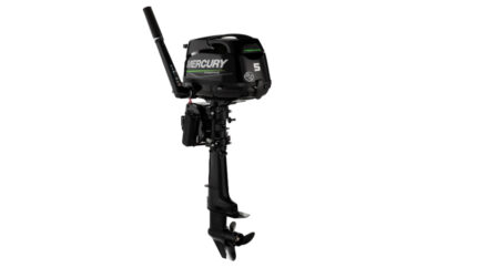Mercury 5 MLH Propane FourStroke Outboard Motor