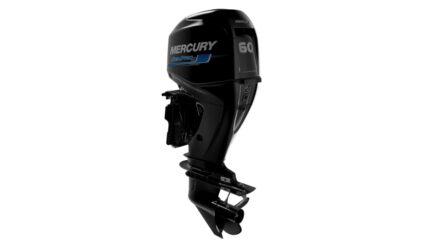 Mercury 60ELPT SeaPro Outboard Motor
