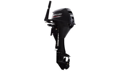 Mercury 9.9MXLH FourStroke Outboard Motor