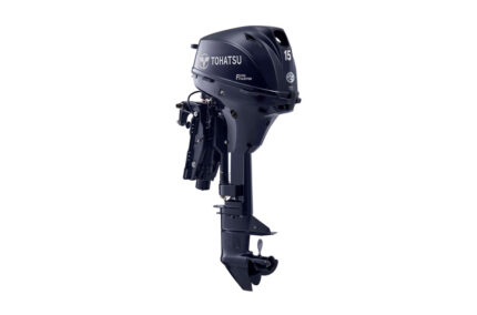 Tohatsu MFS15EEPTS 15 HP Outboard Motor