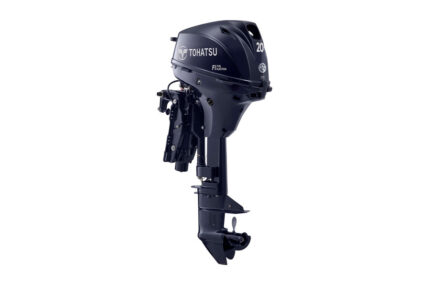 Tohatsu MFS20EEPL 20 HP Outboard Motor