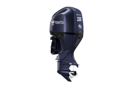 Tohatsu BFT225DXRA 225 HP Outboard Motor