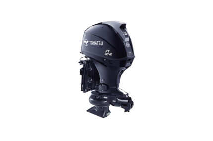 Tohatsu MFS35AJETETL 35 HP Jet Outboard Motor