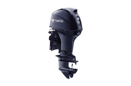 Tohatsu MFS40AWETL 50 HP MFS50AETS Outboard Motor