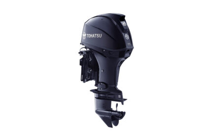 Tohatsu BFTW60ALRTA 60 HP Power Thrust