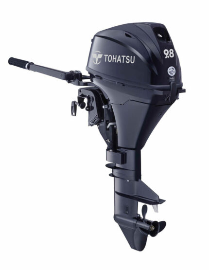 Tohatsu 9.8HP MFS9.8BS Outboard Motor