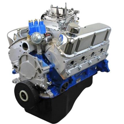BluePrint Engines Pro Series Chevy LS 427 C.I.D. 625HP EFI Drop-In Base Long Block Crate Engines PSLS4271CT