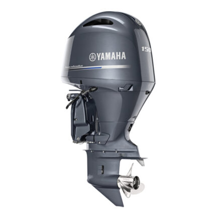 Yamaha F150LCA 150 HP Outboard Motor