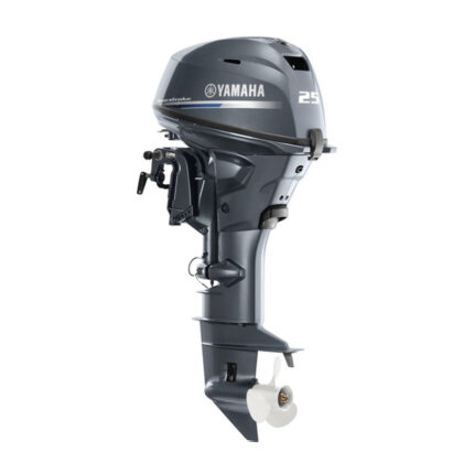 Yamaha F25LWTC 25 HP Outboard Motor