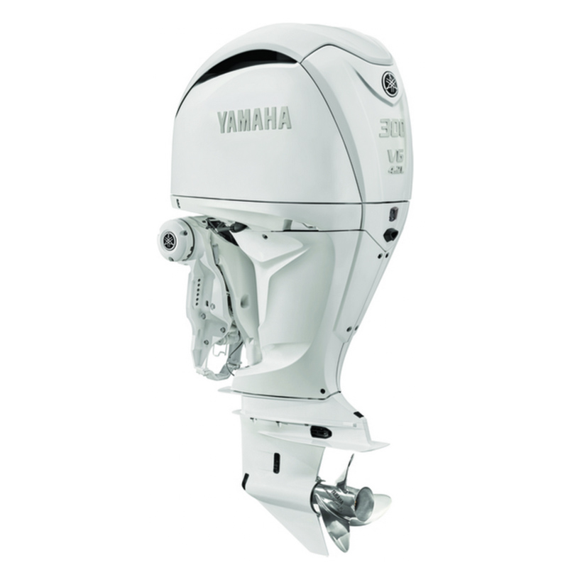Yamaha F300UCB2 300 HP Outboard Motor Yamaha F300UCB2 300 HP Outboard Motor