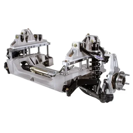 Detroit Speed Aluma-Frame Front Suspension Packages 032051-SDS