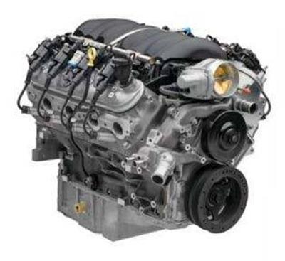 Chevrolet Performance LS3 6.2L 376 C.I.D 495 HP Engine