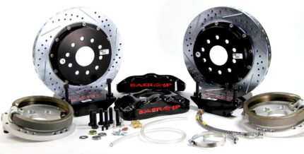 Baer Brakes Baer Claw Pro+ Disc Brake Systems 4302229B