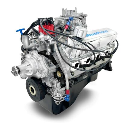 Engines Ford 302 C.I.D. 361 HP Dressed Long Block Crate