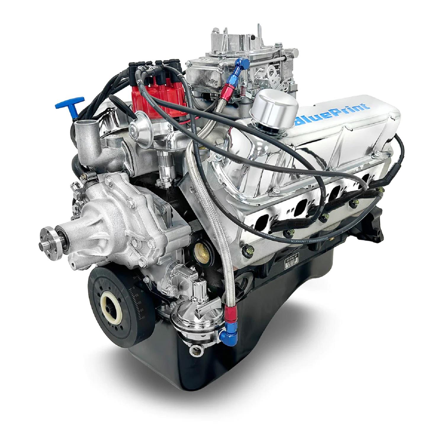 cod.jpg Engines Ford 302 C.I.D. 361 HP Dressed Long Block Crate