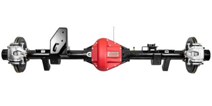 Currie Extreme 60 Crate Axles CE-TR6153E51
