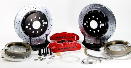 Baer Brakes Baer Claw Pro+ Disc Brake Systems 4302432R