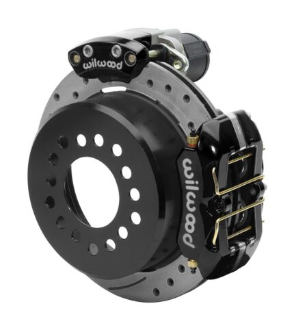 Wilwood Forged DynaPro Low-Profile Rear Parking Brake Kits 140-15842-D