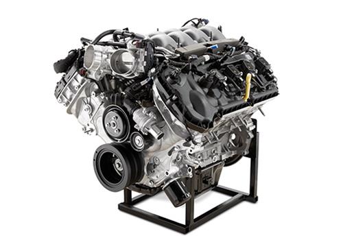 Ford Performance Parts Crate Engines M-6007 Ford Performance Parts Crate Engines M-6007