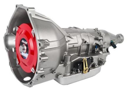 Gearstar Performance Transmission Automatic Transmissions GS4R70W3L3