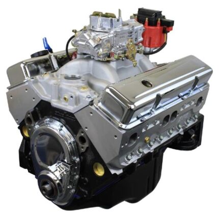 Engines GM 396 C.I.D. 491HP Stroker Dressed Long Block Crate
