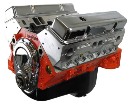 GM 400 C.I.D. 508 HP Base Long Block Crate Engines