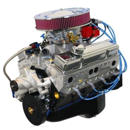 BluePrint Engines 350 C.I.D. Cruiser Fully Dressed Crate Engines