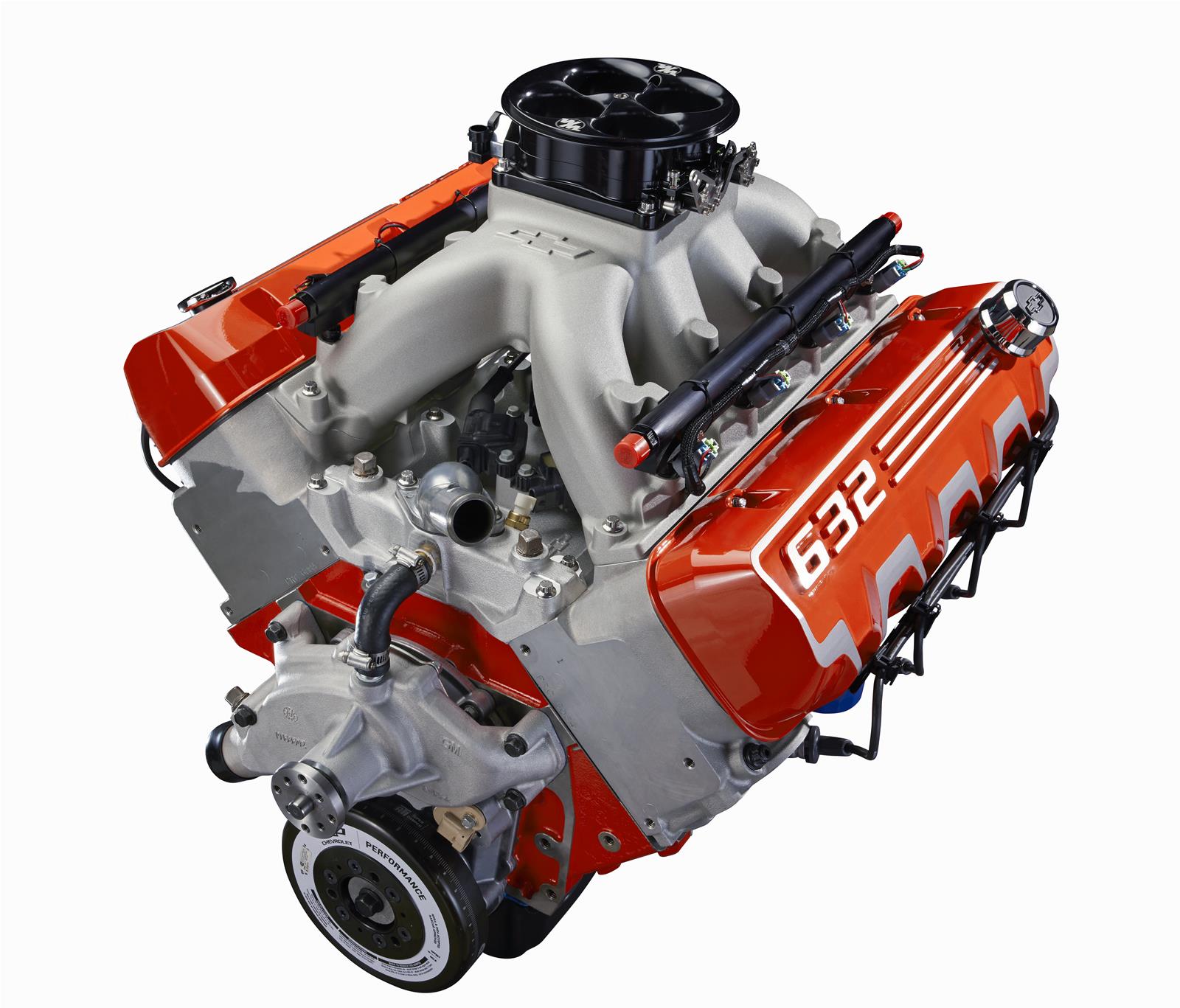 price.jpg Chevrolet Performance ZZ632/1000 Deluxe Long Block Crate Engines