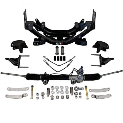 QA1 C10 Crossmember Retrofit Kits 52624