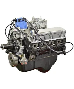 Ford Truck 302 Drop-In Long Block Crate Engines HP99FT Ford Truck 302 Drop-In Long Block Crate Engines HP99FT