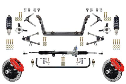 Scott's Hot Rods IFS Packages 31-6768-2MW3R