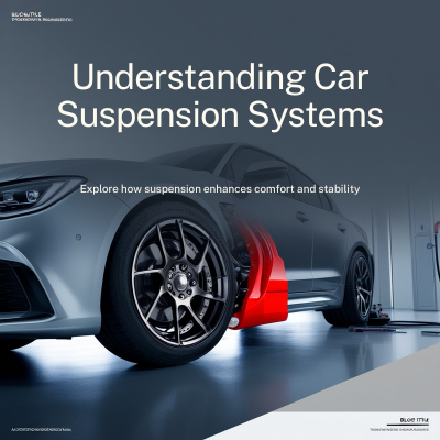 what does suspension do on a car