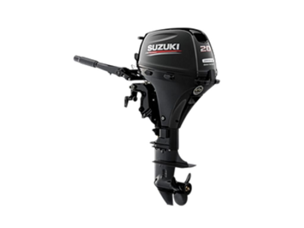 Suzuki DF20A EFI L 20HP Outboard Motor 2022