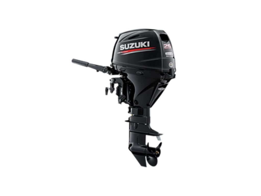 Suzuki DF25A EFI S 25 HP Outboard Motor 2022